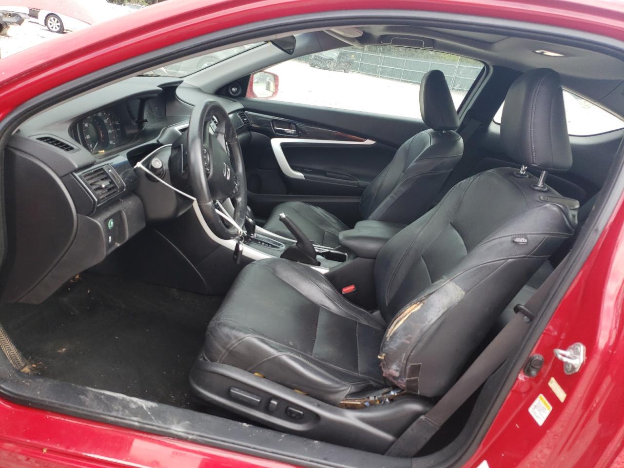 2013 Honda Accord Exl VIN: 1HGCT1B83DA011282 Lot: 85155835