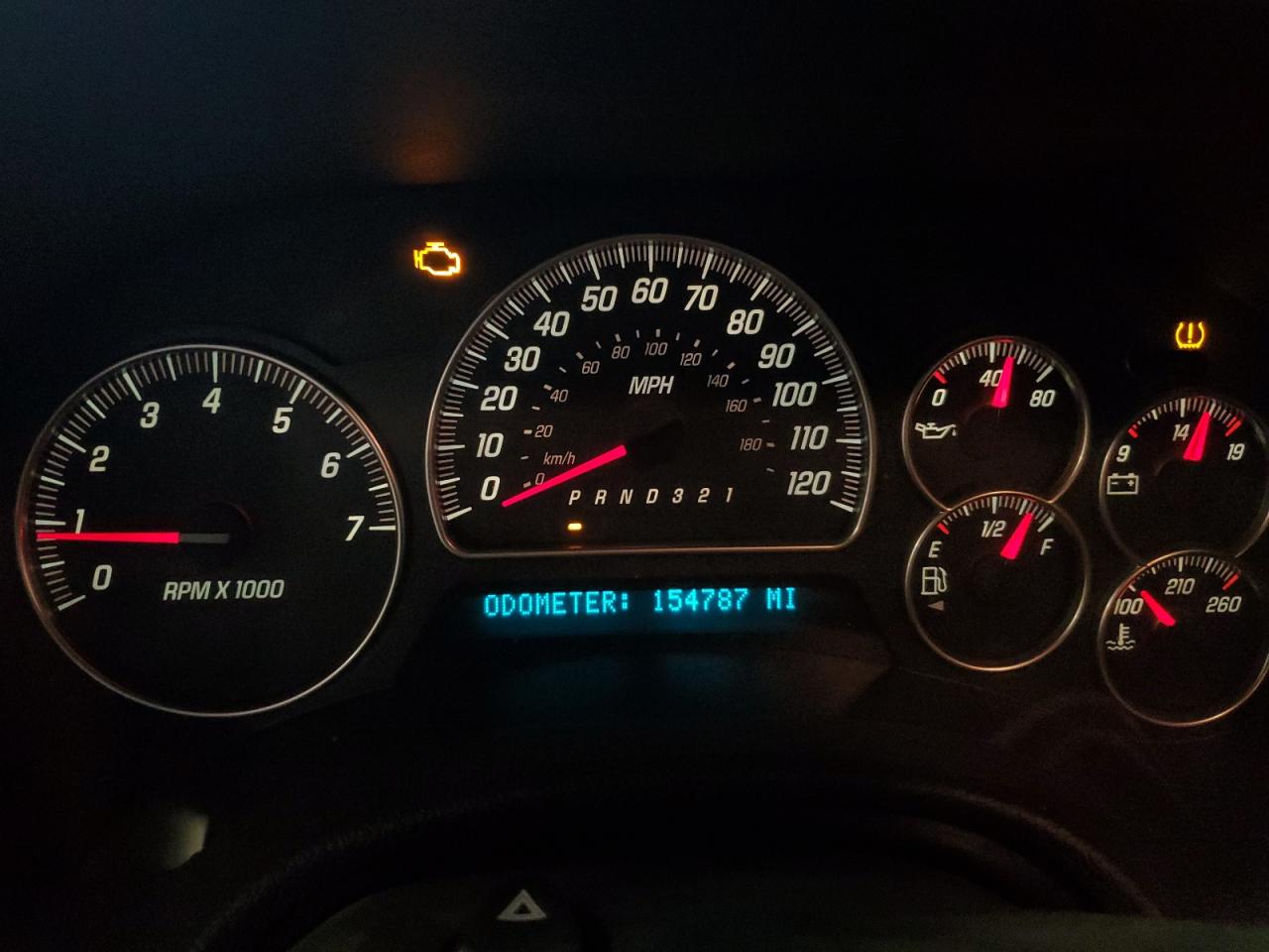 2007 GMC Envoy Denali VIN: 1GKET63M272178185 Lot: 85558925