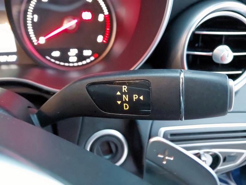 2015 MERCEDES-BENZ C CLASS C220D AMG LINE PREMIUM PLUS 2DR AUTO