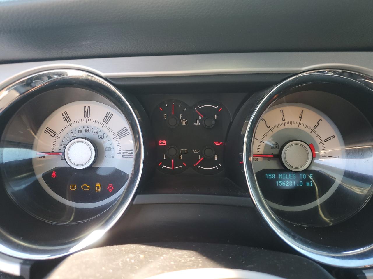 2010 Ford Mustang VIN: 1ZVBP8EN2A5119791 Lot: 90981555