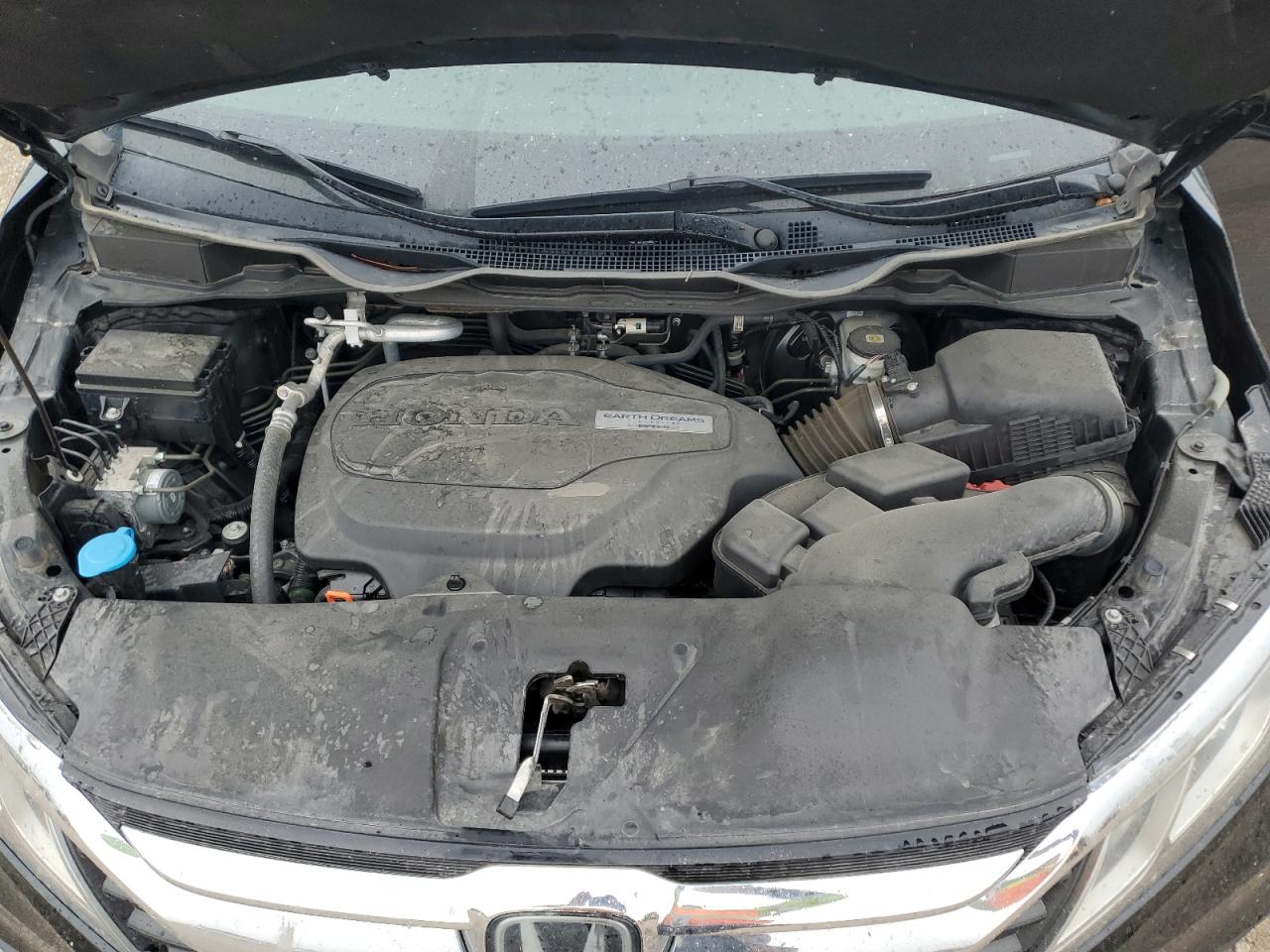 2020 Honda Odyssey Exl VIN: 5FNRL6H74LB014718 Lot: 90072725