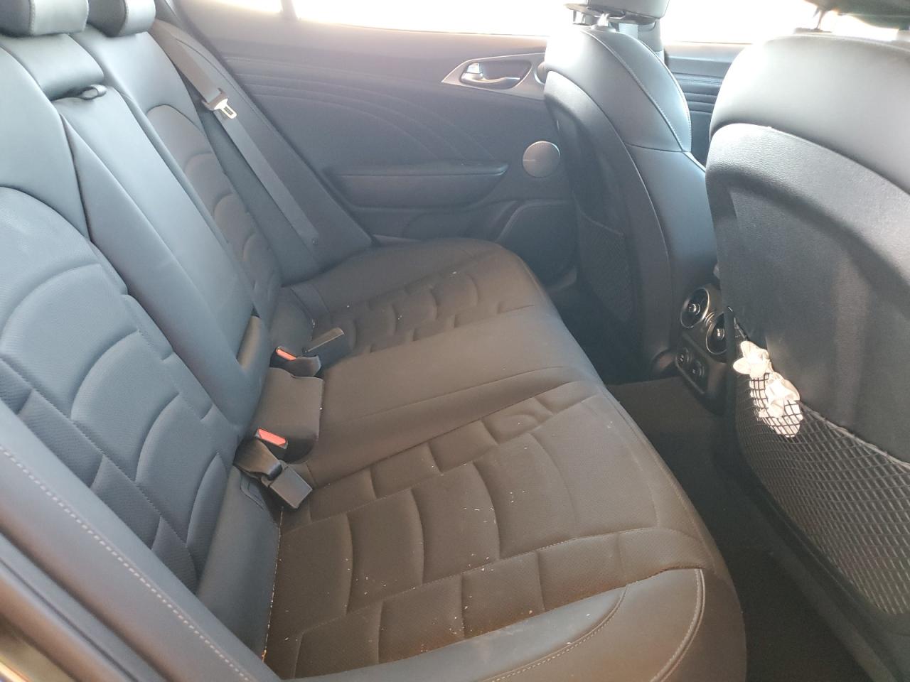 2023 Kia Stinger Gt2 VIN: KNAE55LC6P6135966 Lot: 85777165