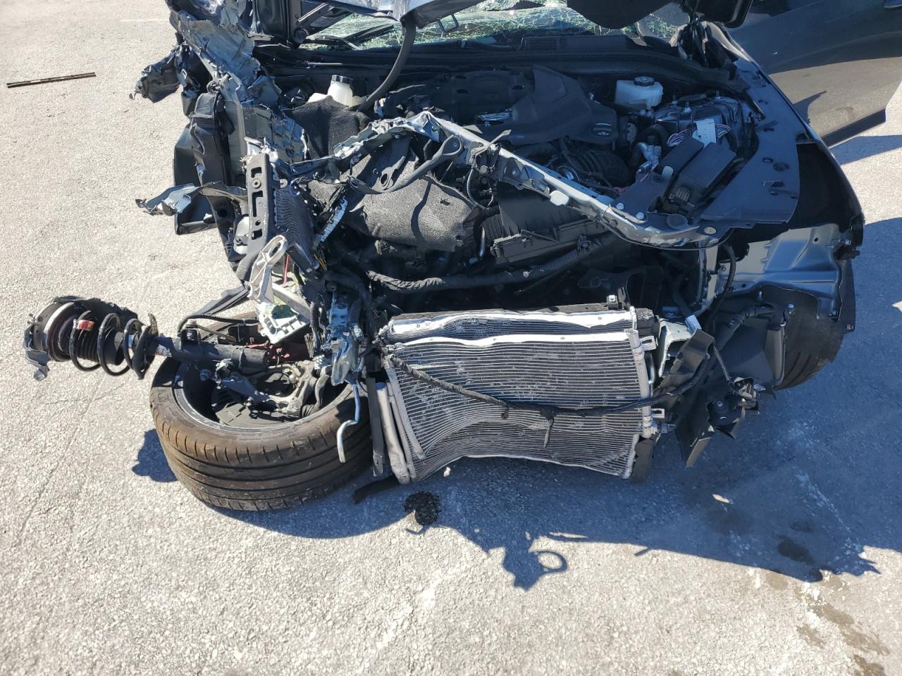 2025 Cadillac Ct5-V VIN: 1G6DR5RW6S0107359 Lot: 86187465