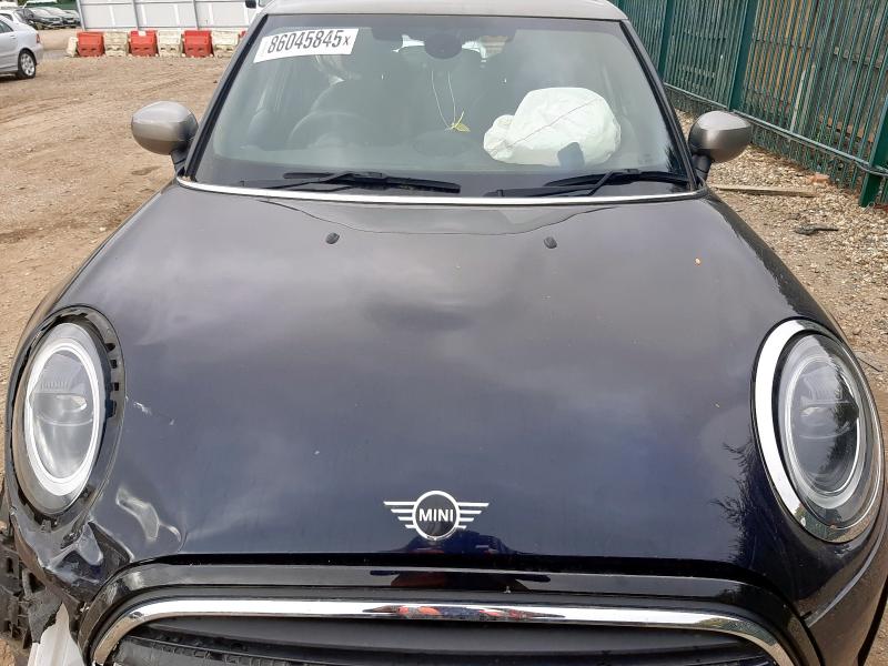 2022 MINI COOPER EXCLUSIVE AUTO 