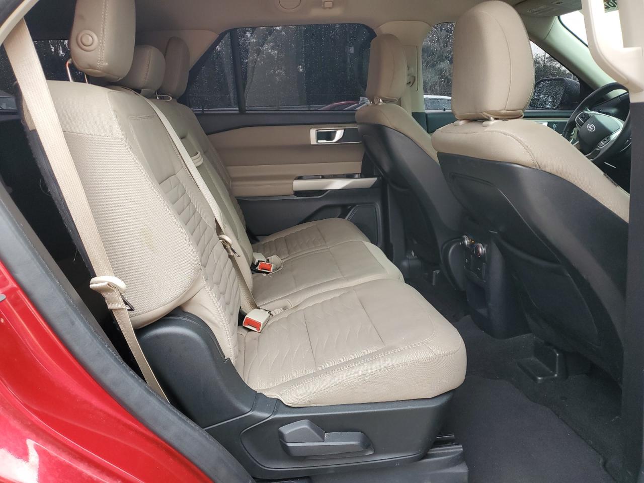 2020 Ford Explorer Xlt VIN: 1FMSK7DH5LGC86883 Lot: 84968255