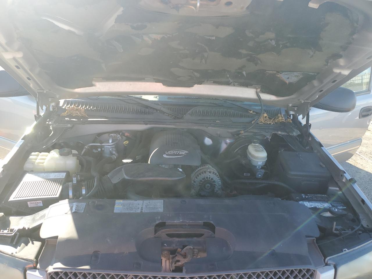 2005 Chevrolet Silverado K1500 VIN: 2GCEK13T851386870 Lot: 86258355