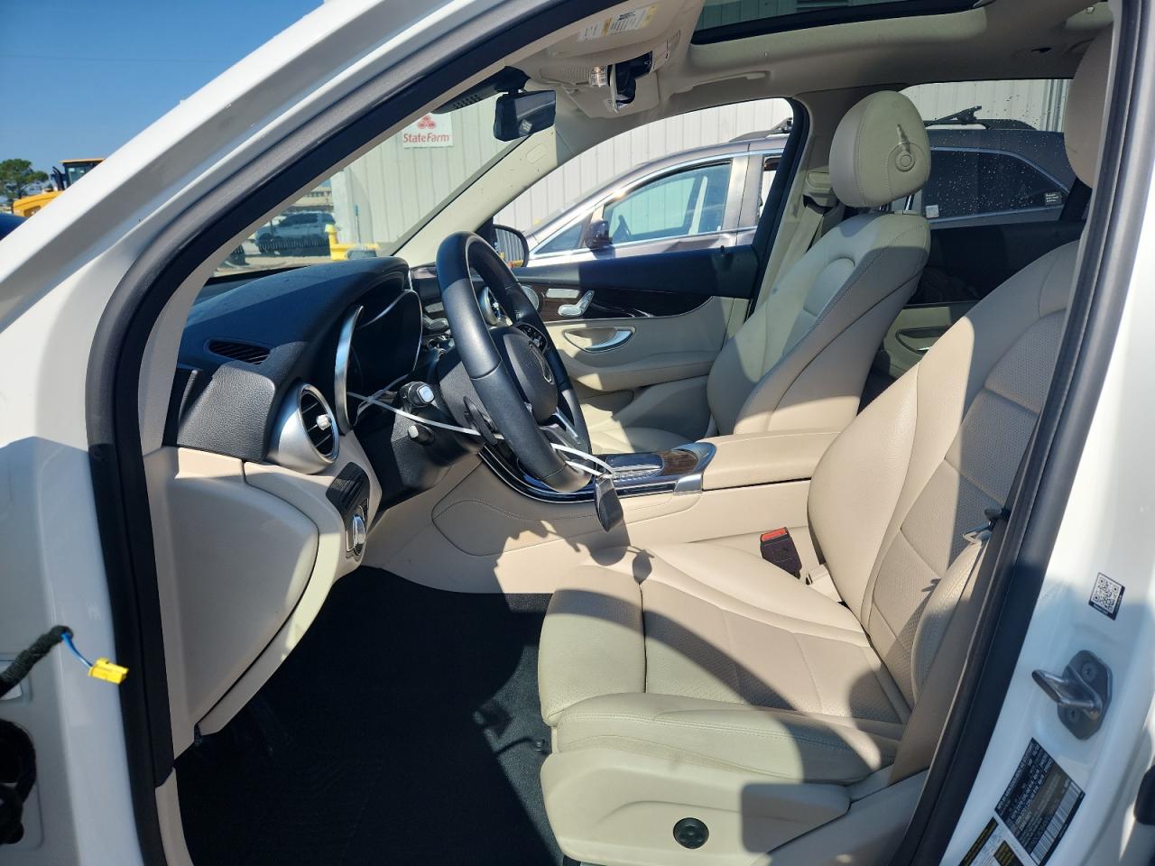 2021 Mercedes-Benz Glc 300 VIN: W1N0G8DB4MV269626 Lot: 89819225