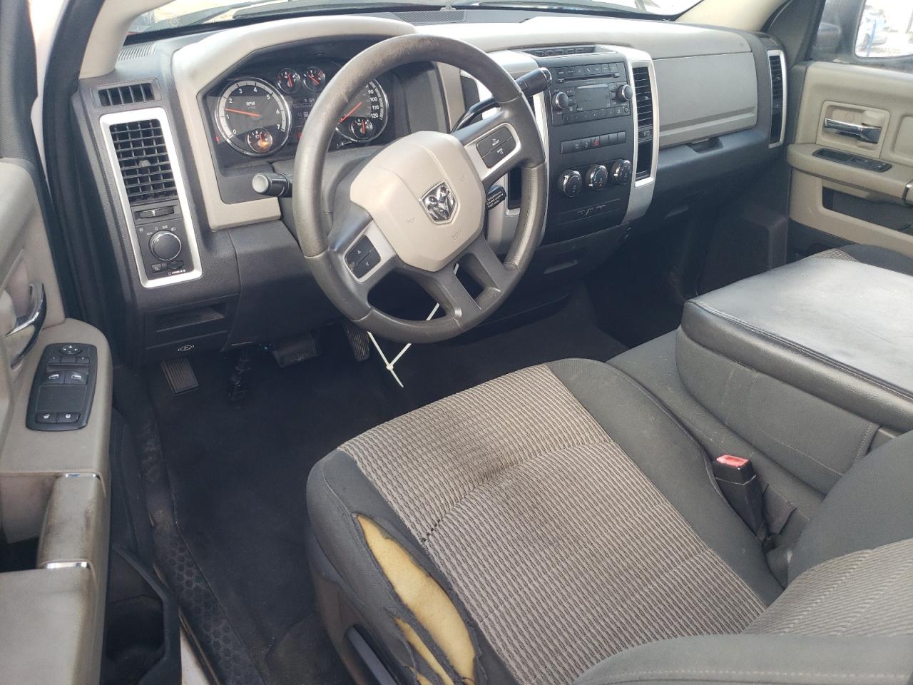 2011 Dodge Ram 1500 VIN: 3D7JB1EP3BG515749 Lot: 82272925