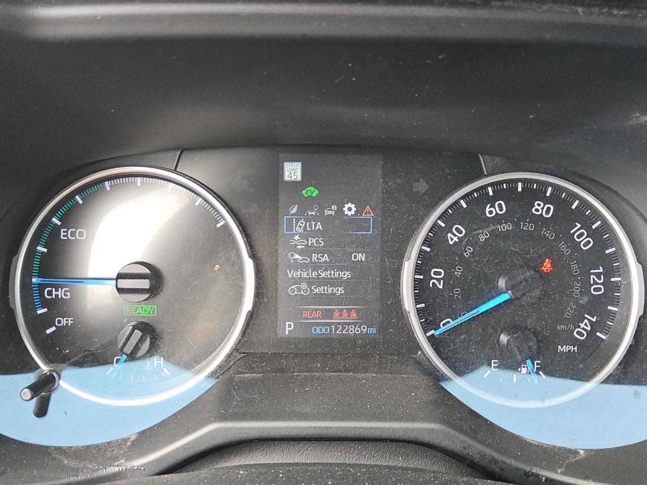 2022 Toyota Rav4 Le VIN: 2T3LWRFV8NW133837 Lot: 84447495