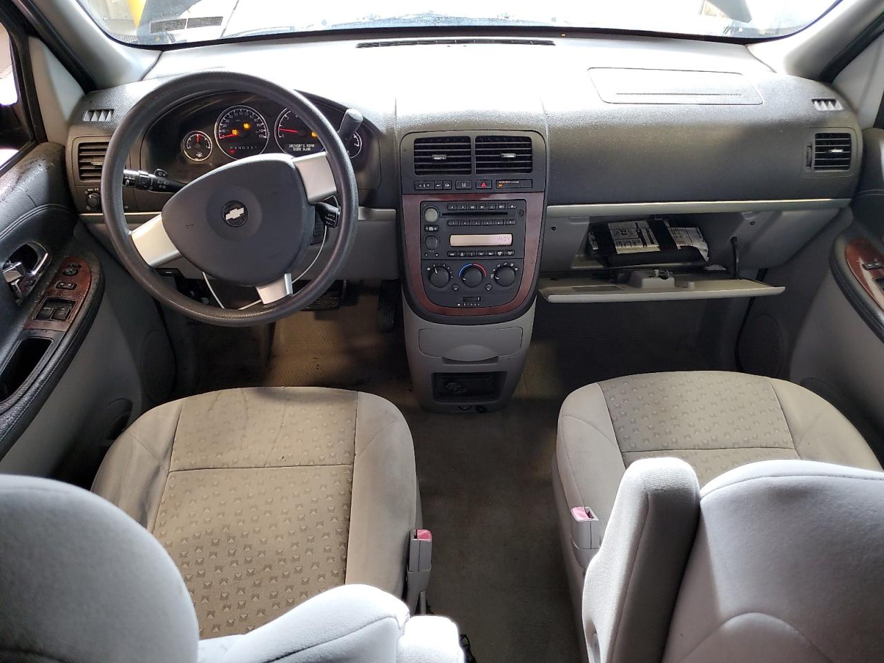 2008 Chevrolet Uplander Ls VIN: 1GNDV23W18D142660 Lot: 87046155