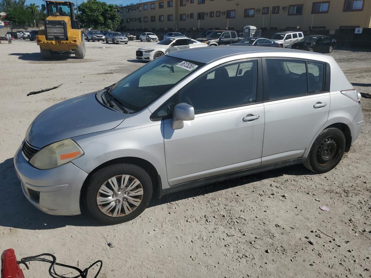 2007 Nissan Versa S