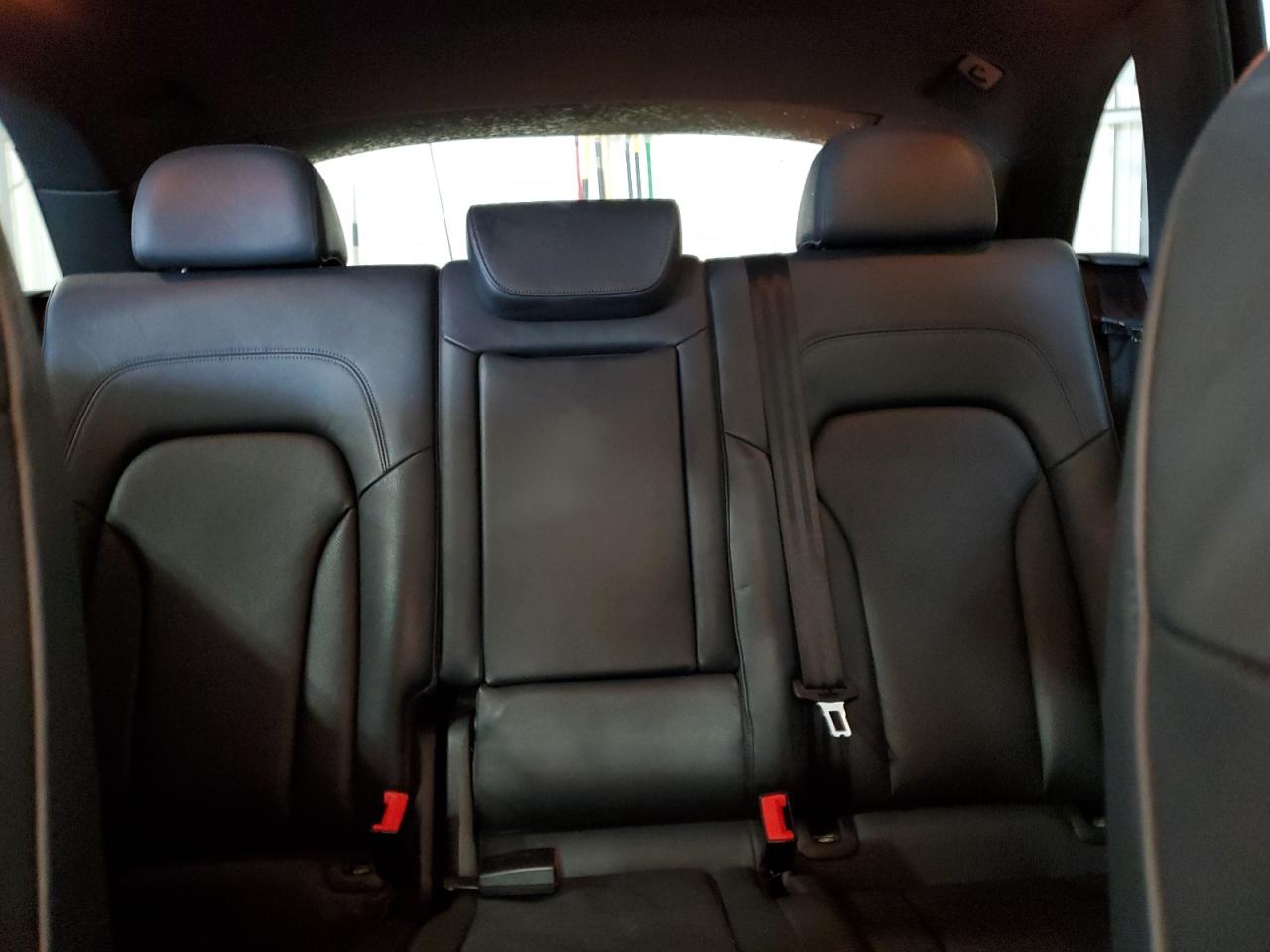 2012 Audi Q5 Prestige VIN: WA1WKAFP6CA026951 Lot: 89696595