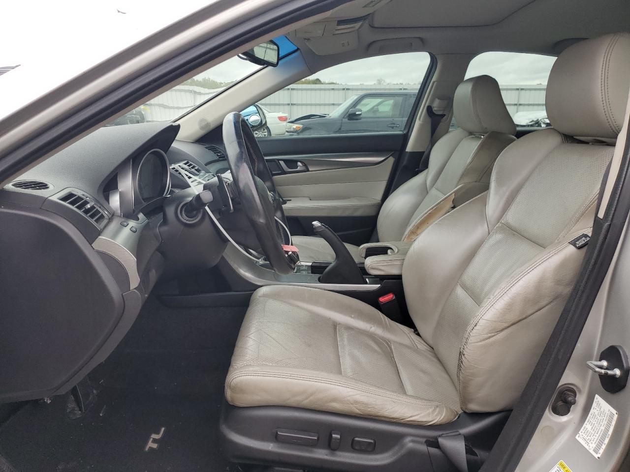 2009 Acura Tl VIN: 19UUA96559A004902 Lot: 85899715