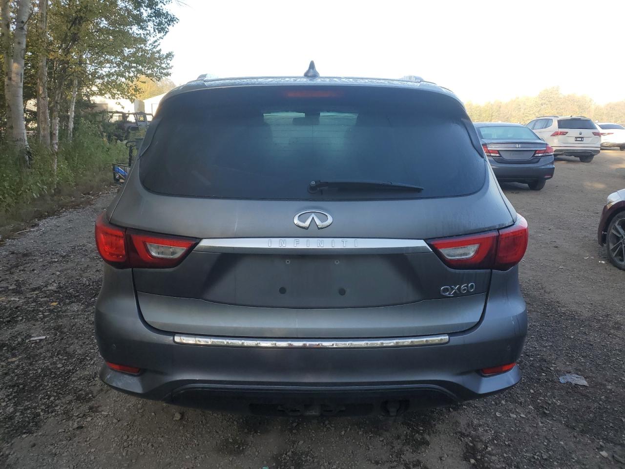 2017 Infiniti Qx60 VIN: 5N1DL0MM3HC508507 Lot: 85101365