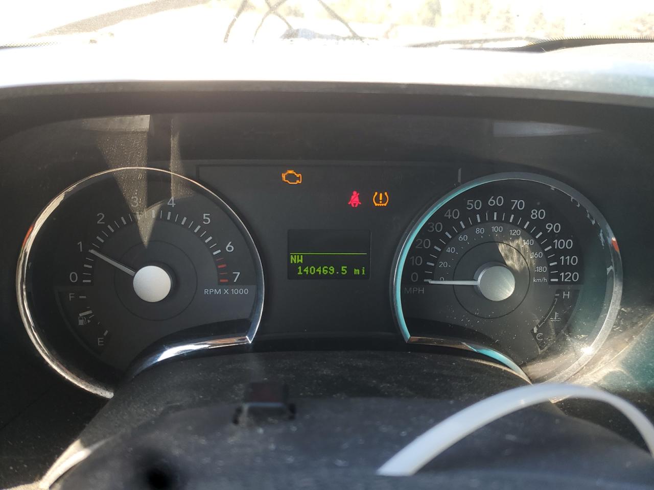 2007 Mercury Mountaineer Luxury VIN: 4M2EU47EX7UJ05189 Lot: 85913585