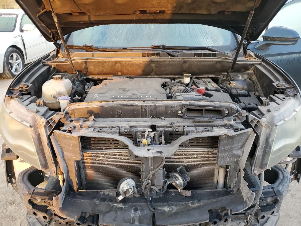 2016 Lincoln Mkx Premiere VIN: 2LMTJ6JR5GBL55359 Lot: 84894875