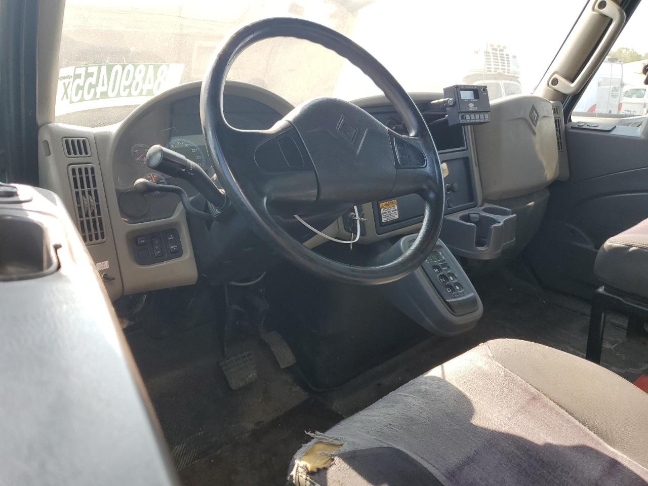 2012 International 4000 4400 VIN: 1HTMSAAR8CH606377 Lot: 84890455