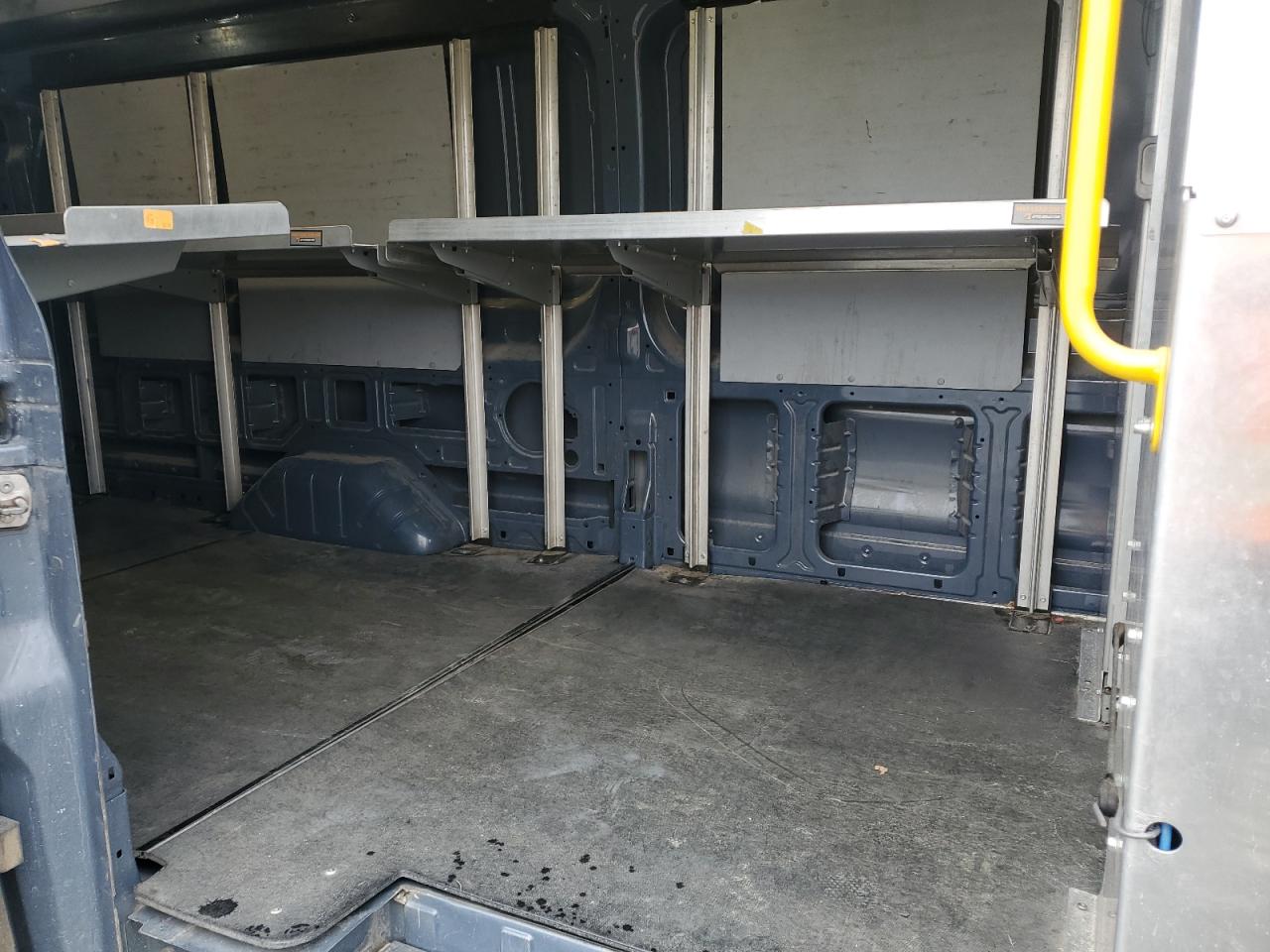 2020 Ford Transit T-250 Delivery Van VIN: 1FTBR3X89LKB04524 Lot: 86988955