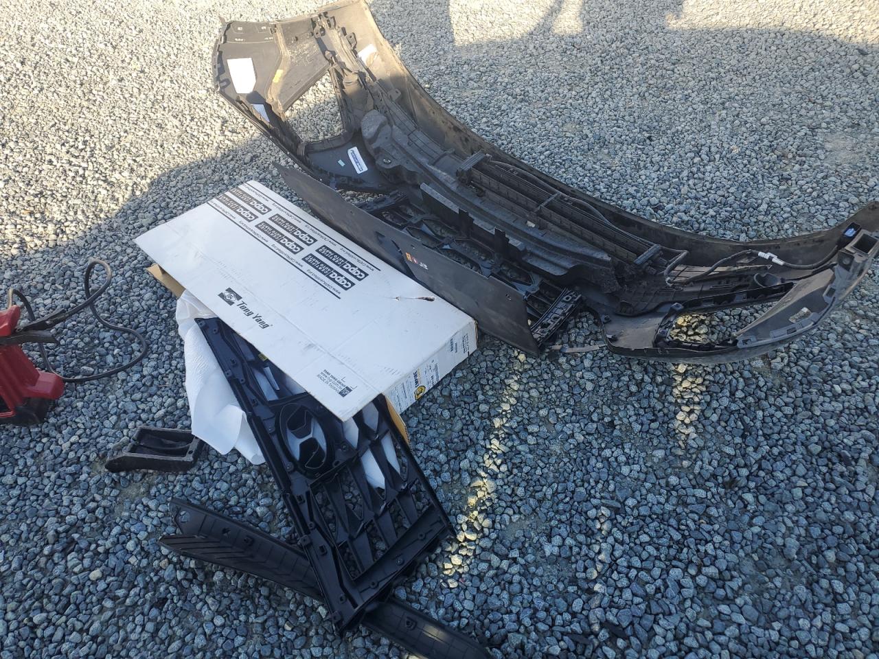 2023 Hyundai Tucson Sel VIN: 5NMJF3AE6PH187365 Lot: 85558765