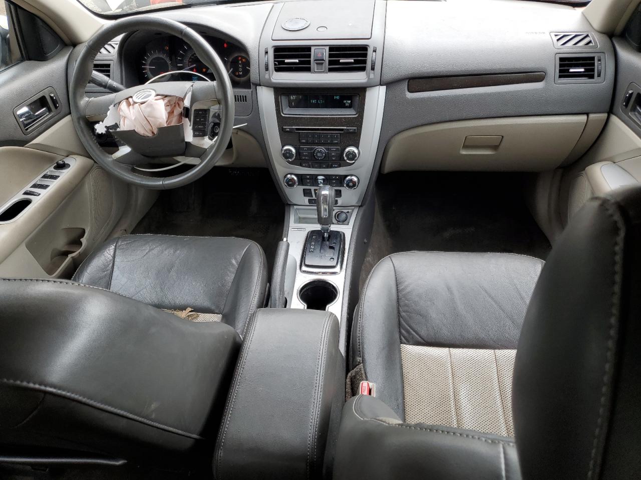 2010 Mercury Milan Premier VIN: 3MEHM0JG6AR643732 Lot: 90512945