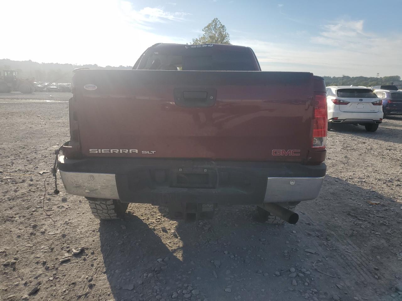 2013 GMC Sierra K2500 Slt VIN: 1GT121CG6DF175921 Lot: 82008265