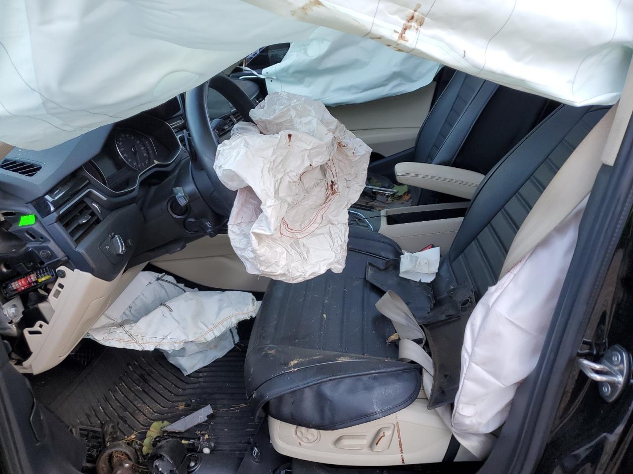 2021 Audi A4 Premium 40 VIN: WAUABAF42MA087217 Lot: 81983785