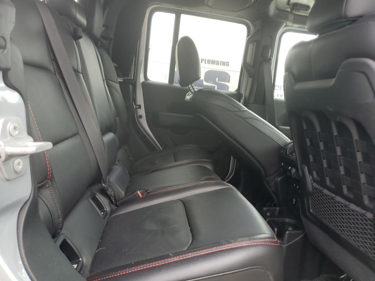 2022 Jeep Gladiator Rubicon VIN: 1C6JJTBG2NL102278 Lot: 85318285