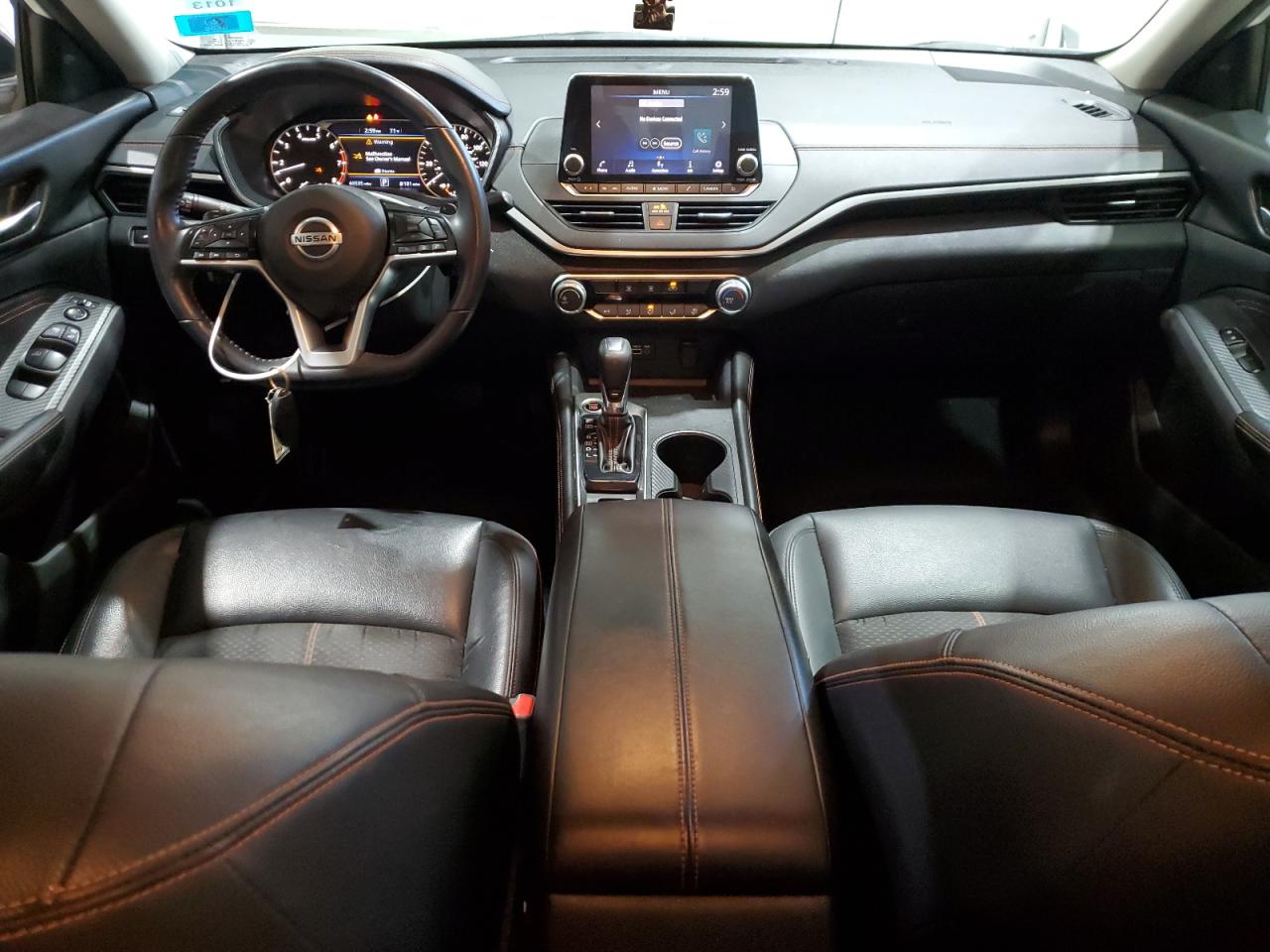 2020 Nissan Altima Sr VIN: 1N4BL4CW0LC169791 Lot: 81435205