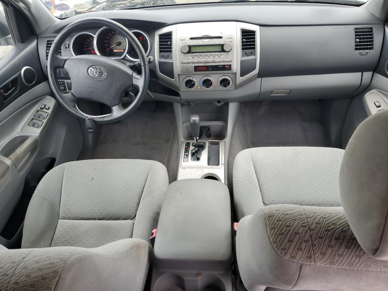 2007 Toyota Tacoma Double Cab Prerunner VIN: 3TMJU62N57M033880 Lot: 86250735