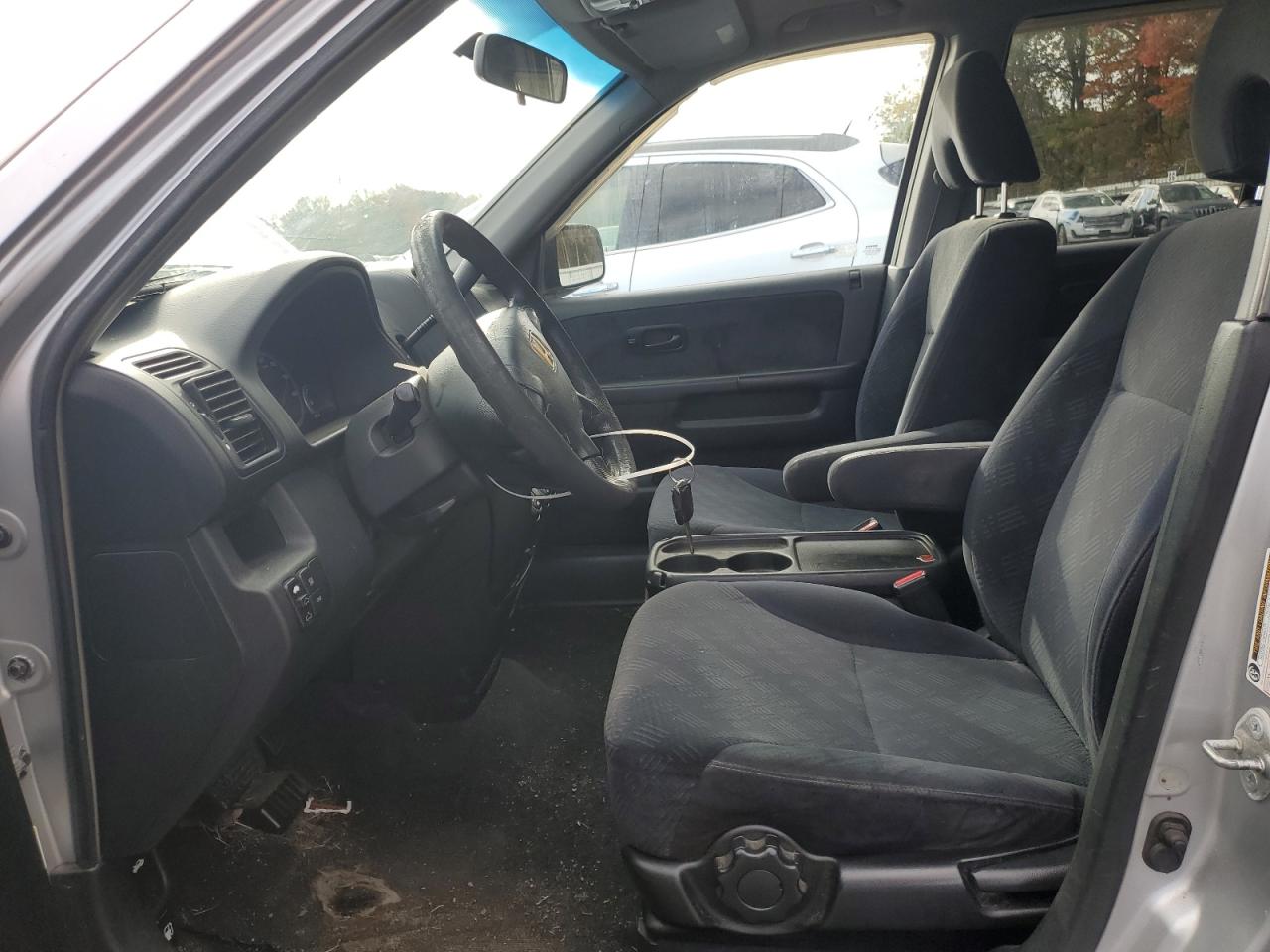 2005 Honda Cr-V Ex VIN: SHSRD78855U316946 Lot: 87283965