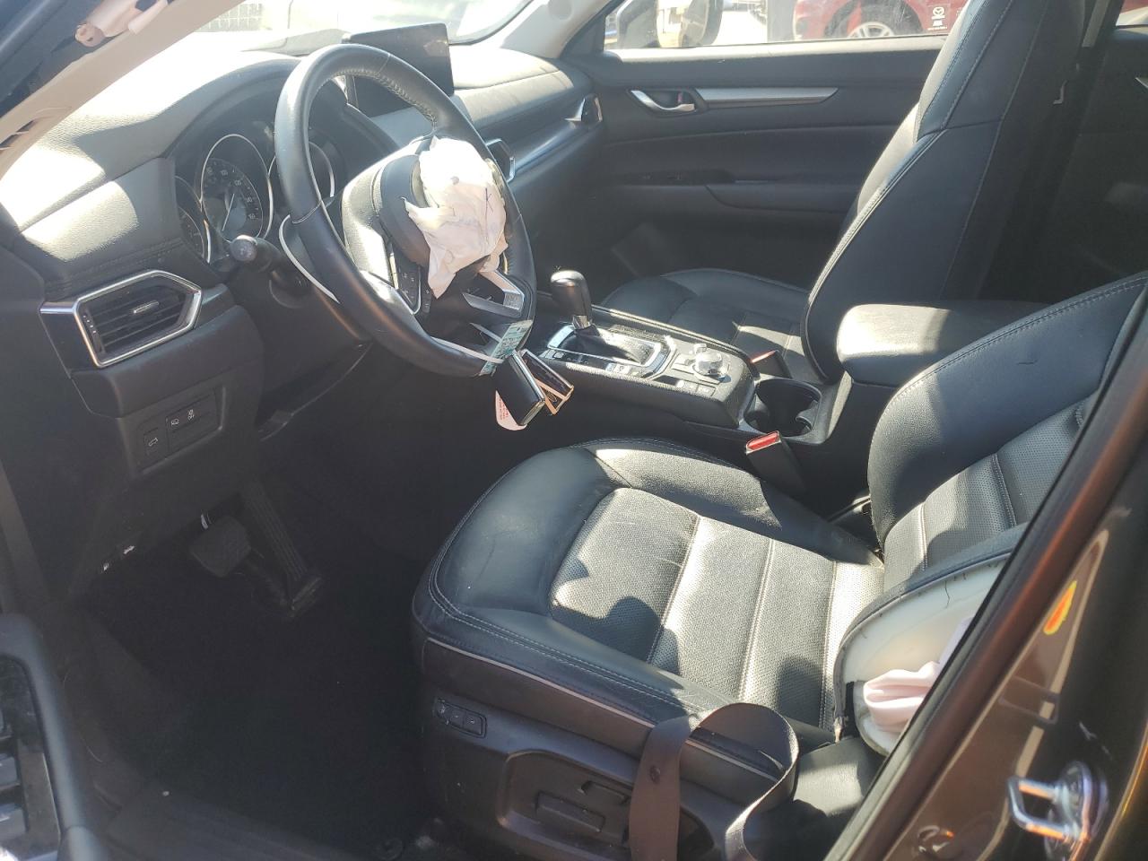 2024 Mazda Cx-5 Preferred VIN: JM3KFBCL3R0413513 Lot: 86309045