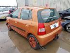 2007 KIA PICANTO GS  for sale at Copart PETERLEE