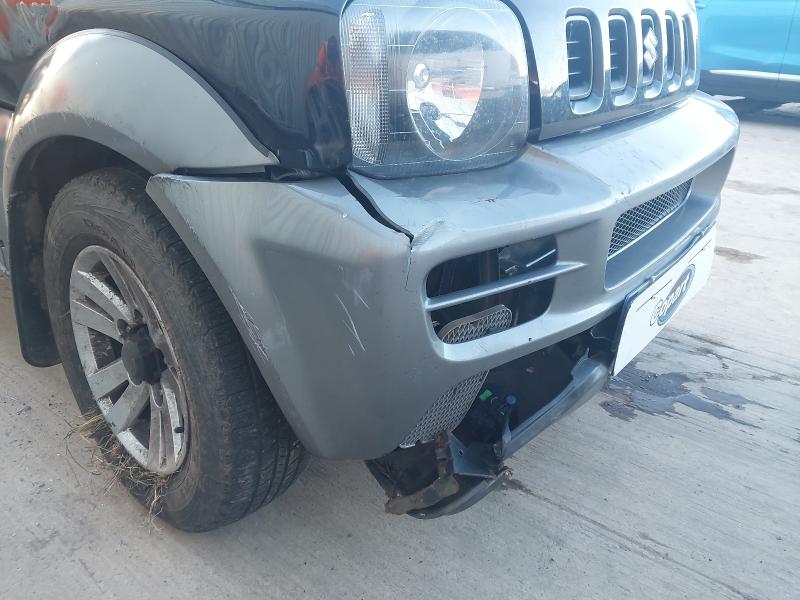 2012 SUZUKI JIMNY 1.3 VVT SZ4 3DR