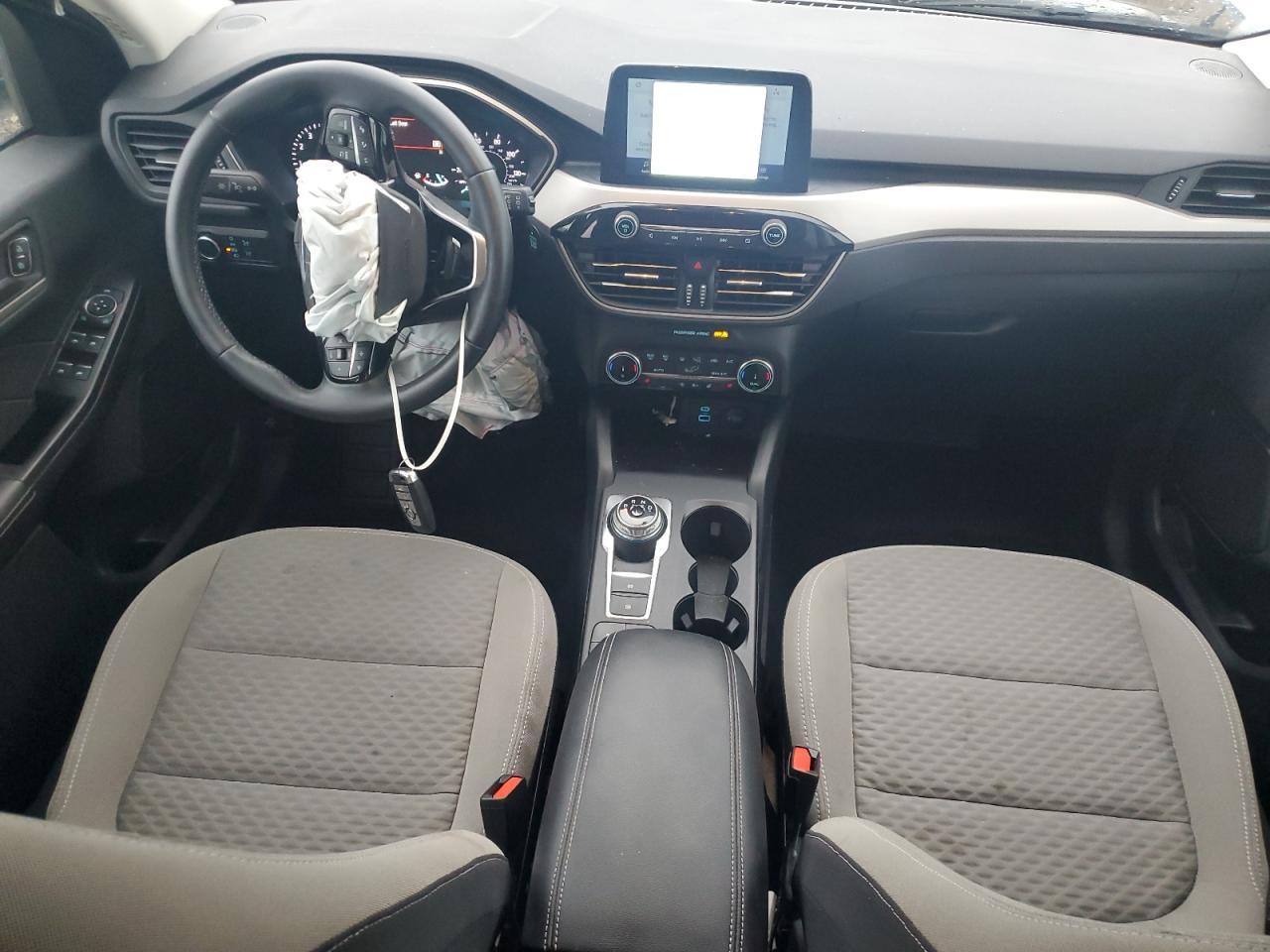 2022 Ford Escape Se VIN: 1FMCU0G60NUB61522 Lot: 82293795