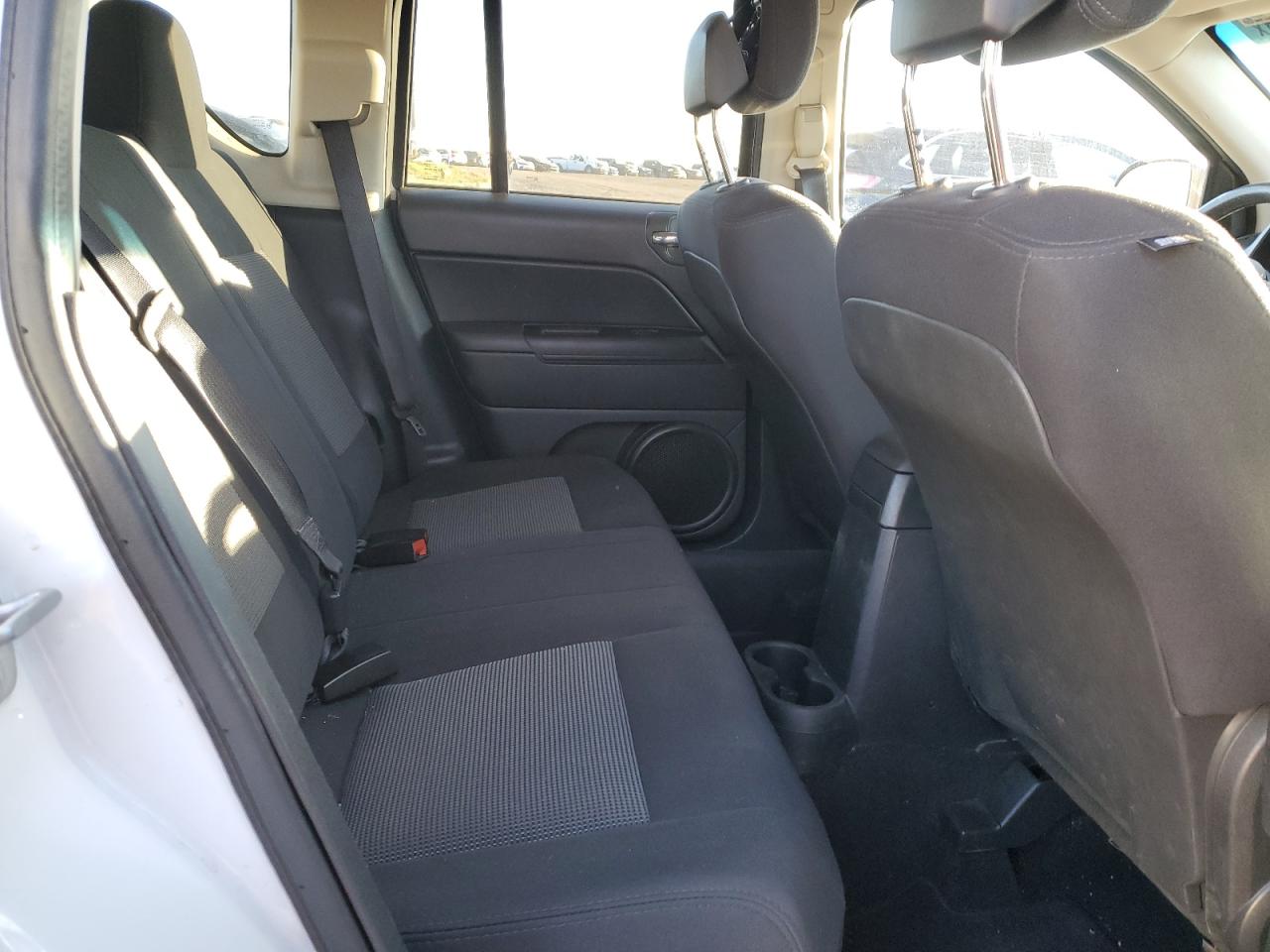 2012 Jeep Compass VIN: 1C4NJDAB5CD506821 Lot: 85296535