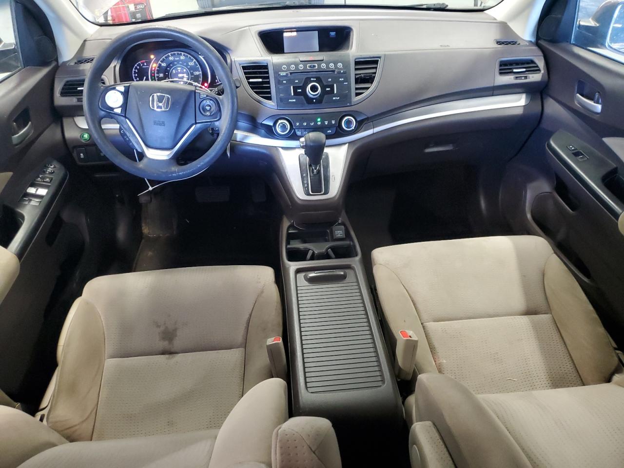 2014 Honda Cr-V Ex VIN: 2HKRM4H58EH646626 Lot: 85074175