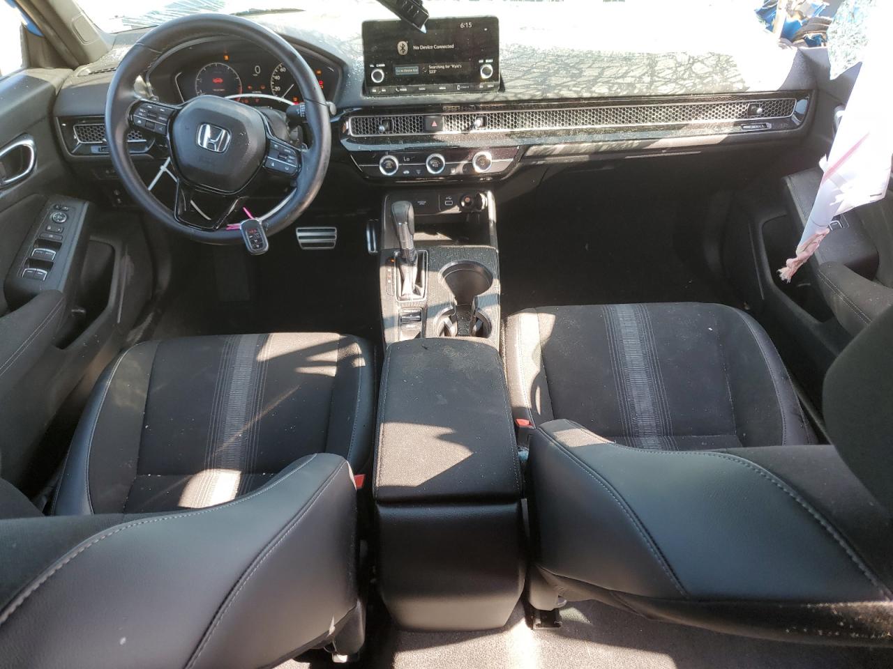 2024 Honda Civic Sport VIN: 19XFL2H85RE037458 Lot: 85382715