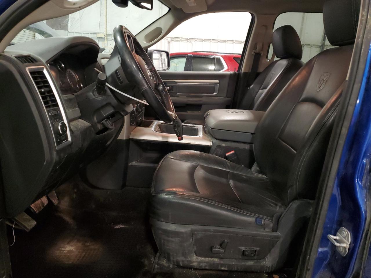 2017 Ram 1500 Slt VIN: 1C6RR7LT4HS699295 Lot: 87220485