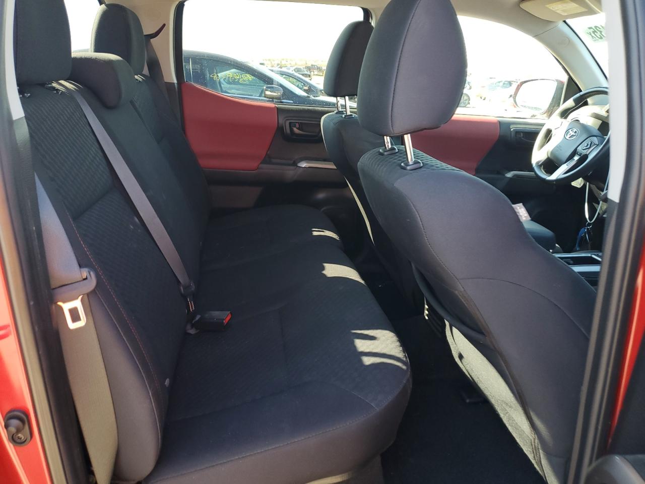 2023 Toyota Tacoma Double Cab VIN: 3TMCZ5AN0PM610191 Lot: 85535135