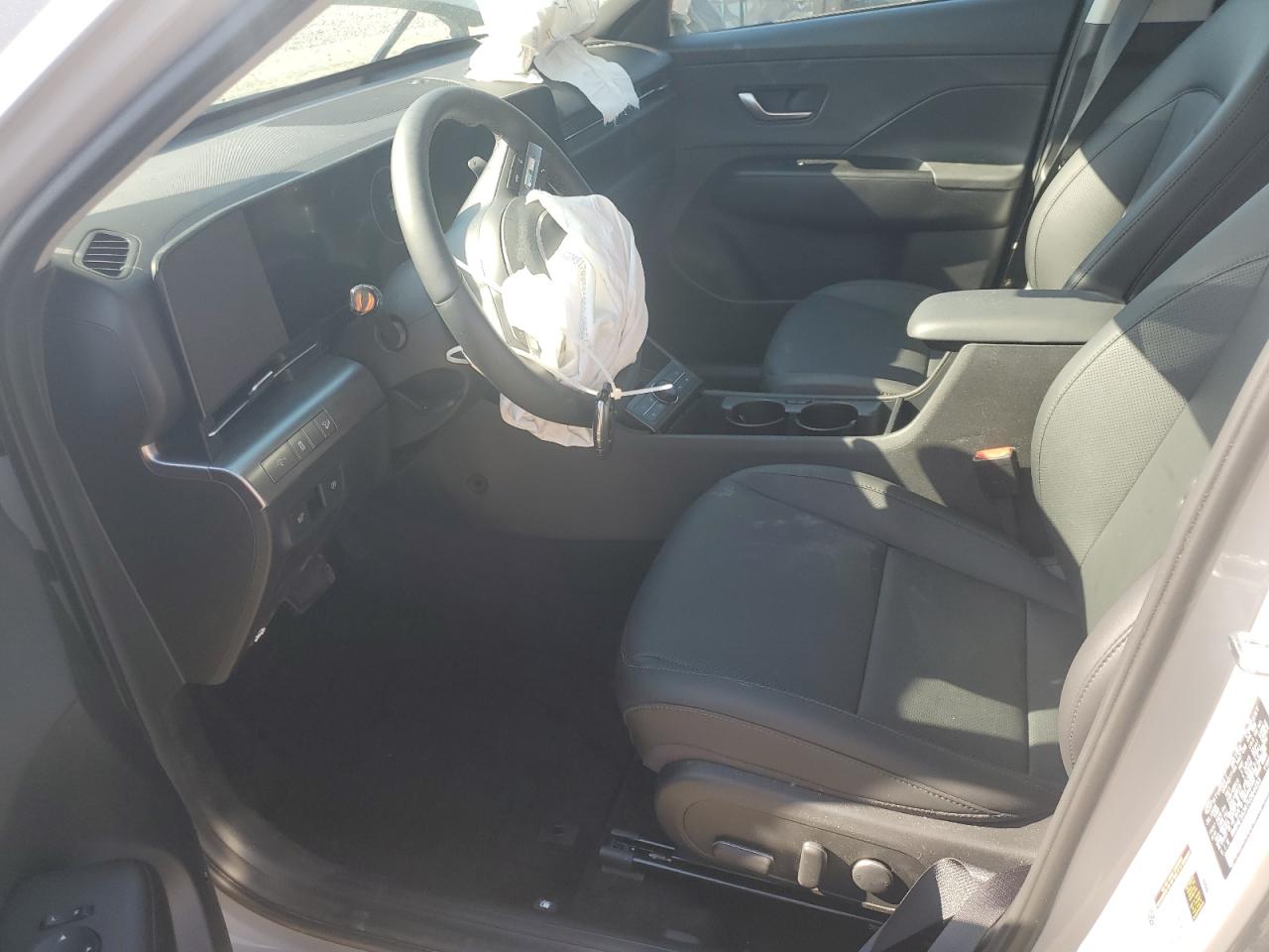 2026 Hyundai Kona Limited VIN: KM8HE3A34TU364493 Lot: 85927775