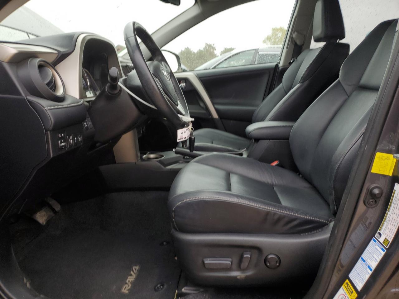 2015 Toyota Rav4 Limited VIN: 2T3DFREV0FW304135 Lot: 86090645