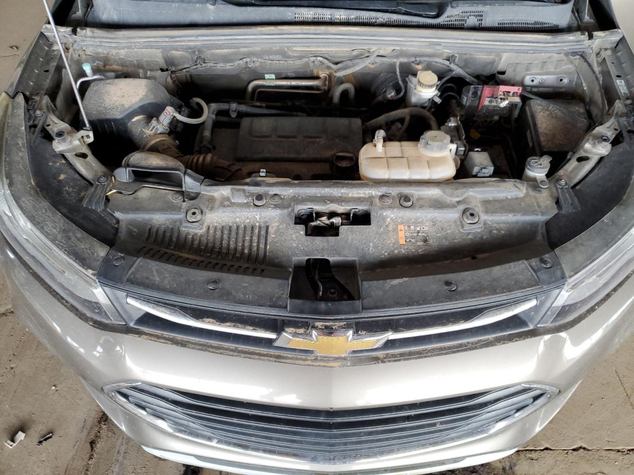 2020 Chevrolet Trax 1Lt VIN: KL7CJLSB2LB353839 Lot: 86127235