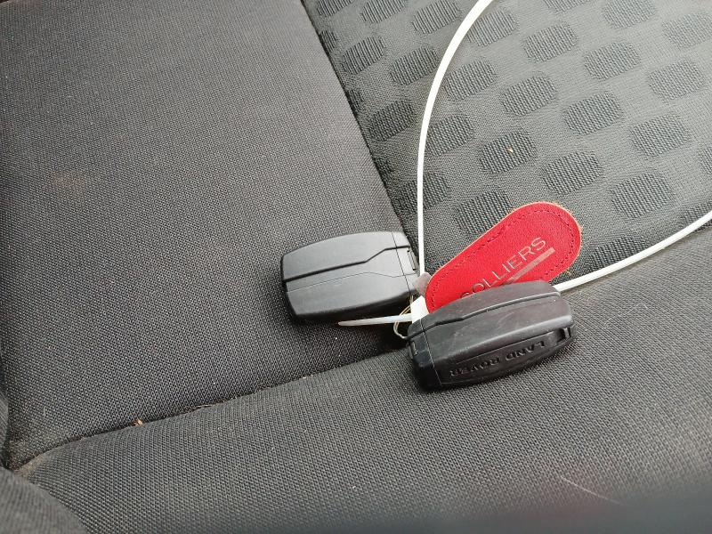 2008 LAND ROVER FREELANDER 2.2 TD4 S 5DR