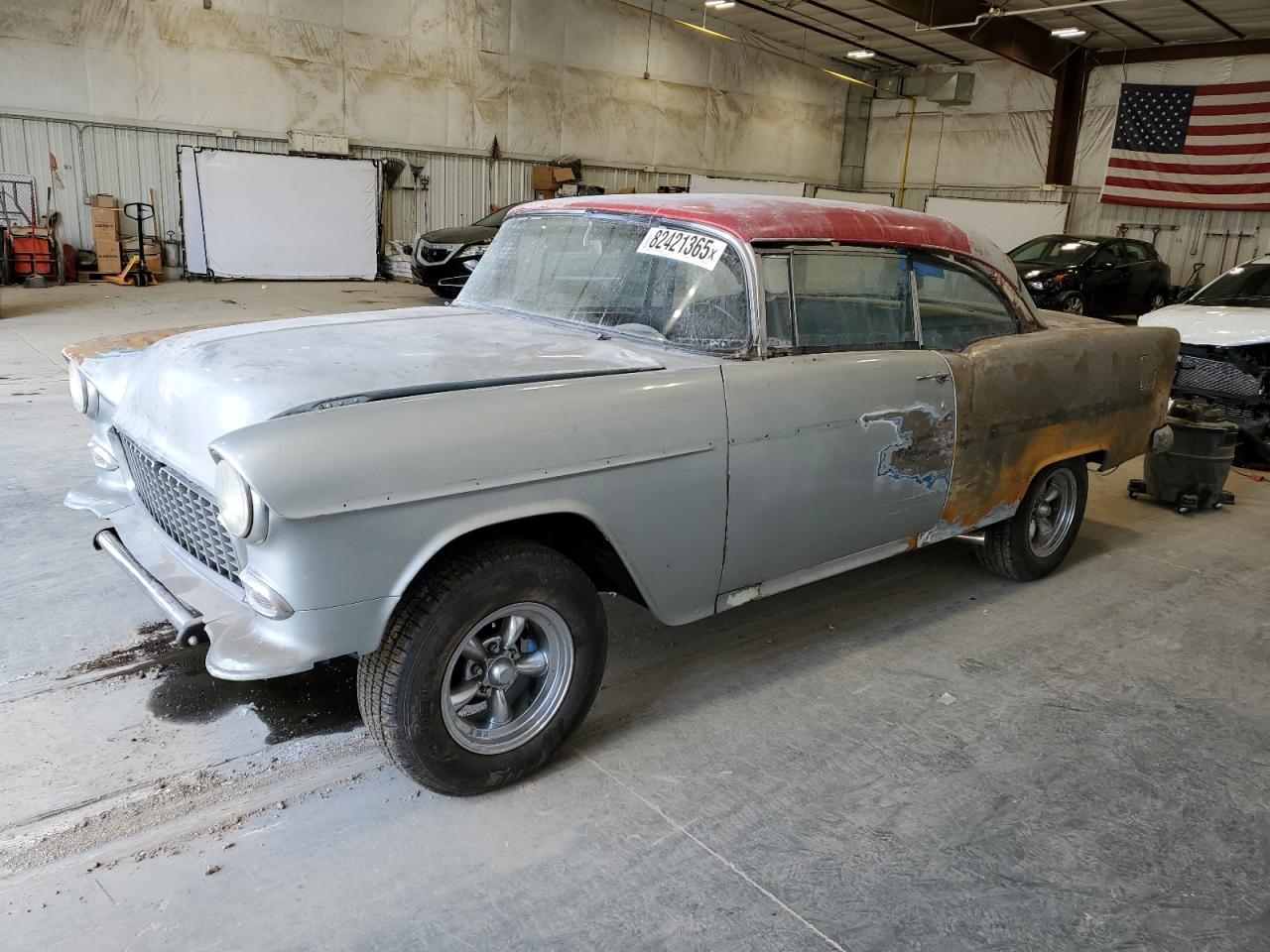 1955 CHEVROLET ALL OTHER