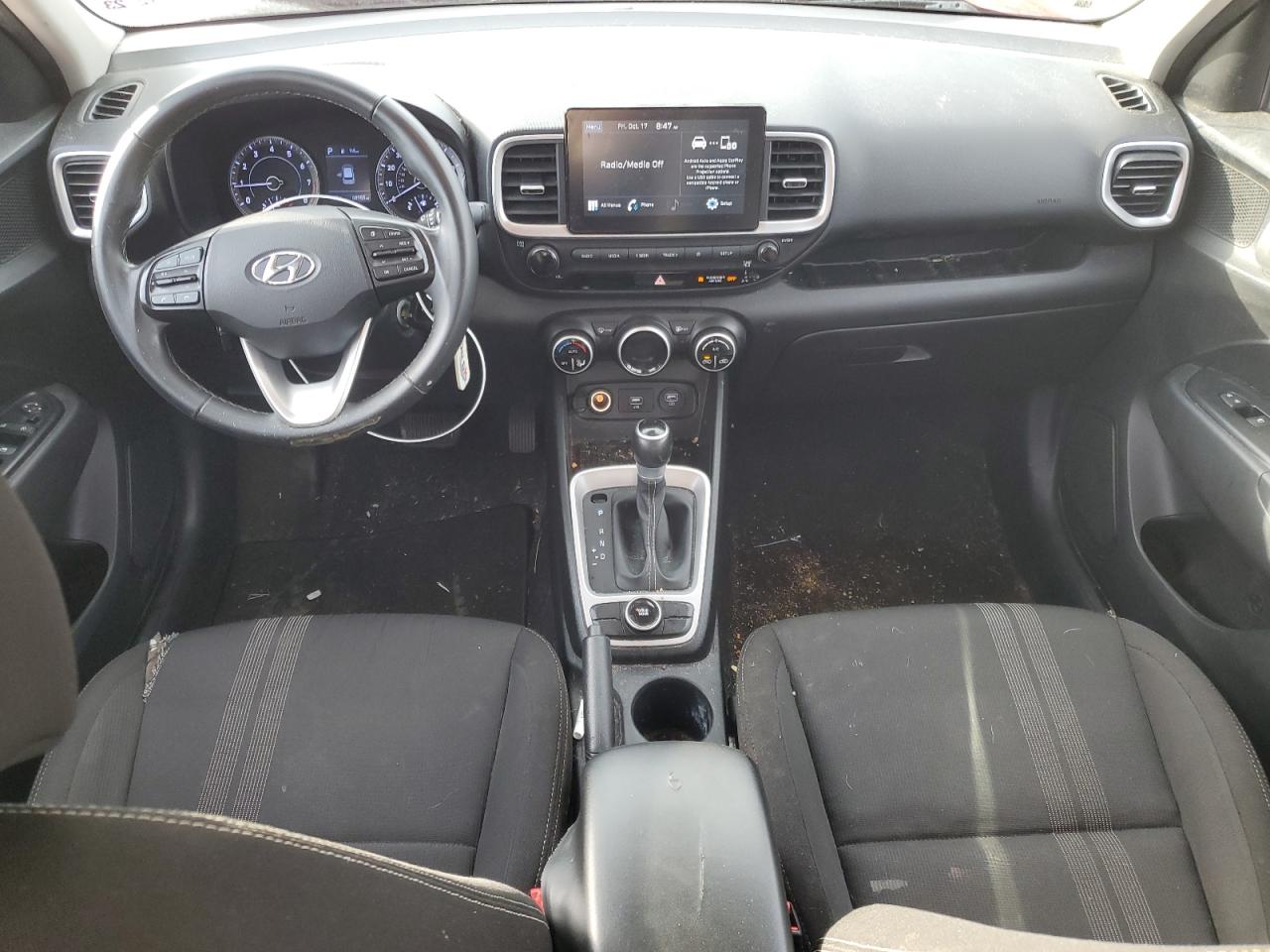 2020 Hyundai Venue Sel VIN: KMHRC8A31LU016271 Lot: 86858035