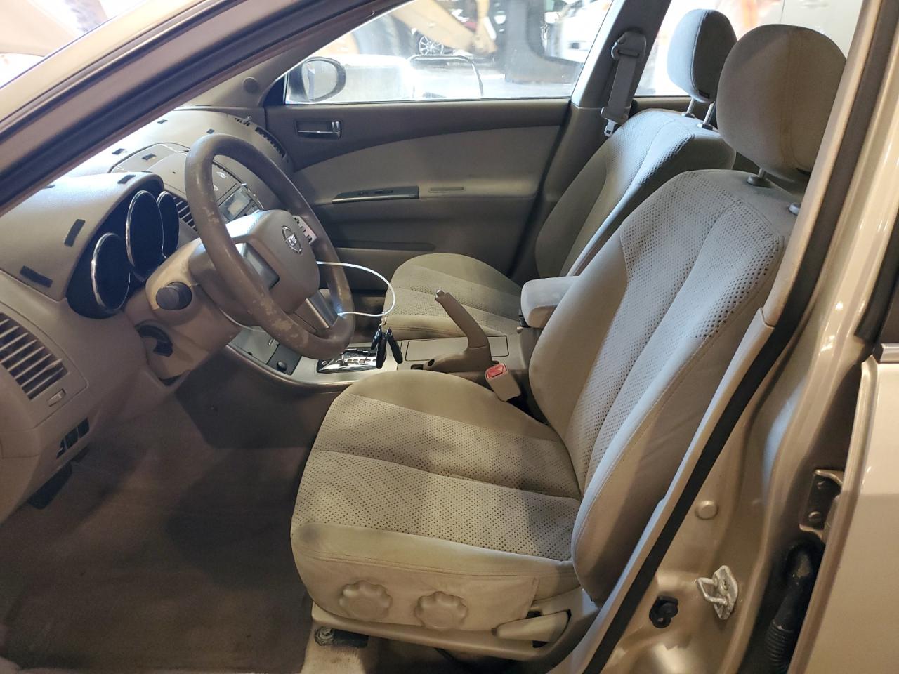 2005 Nissan Altima S VIN: 1N4AL11D85C119705 Lot: 89492305