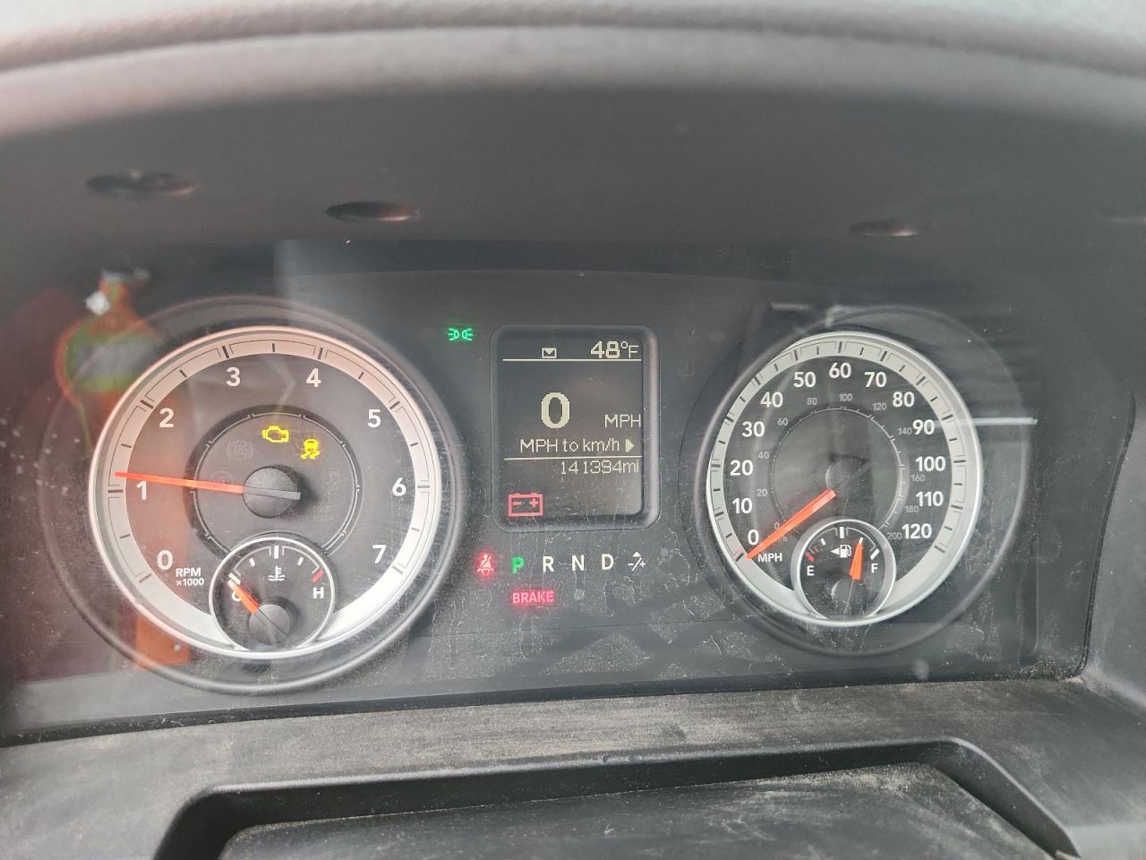 2013 Ram 1500 St VIN: 3C6JR7AT3DG521900 Lot: 84061555