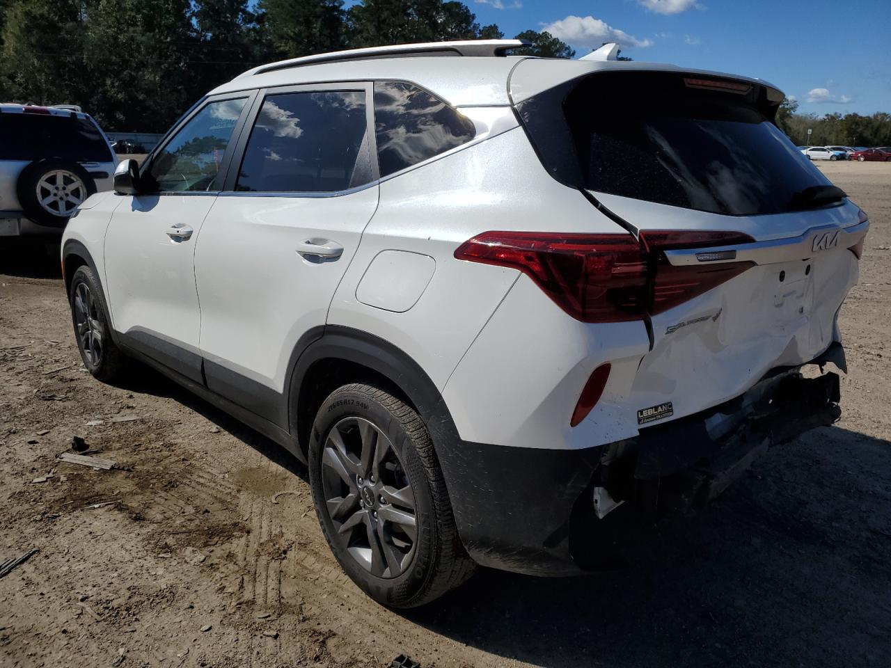 2023 Kia Seltos S VIN: KNDEU2AA6P7458091 Lot: 90455655