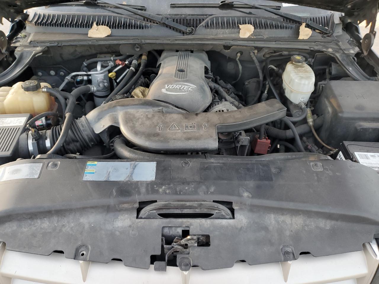 2005 Cadillac Escalade Esv VIN: 3GYFK66N15G161500 Lot: 82533535