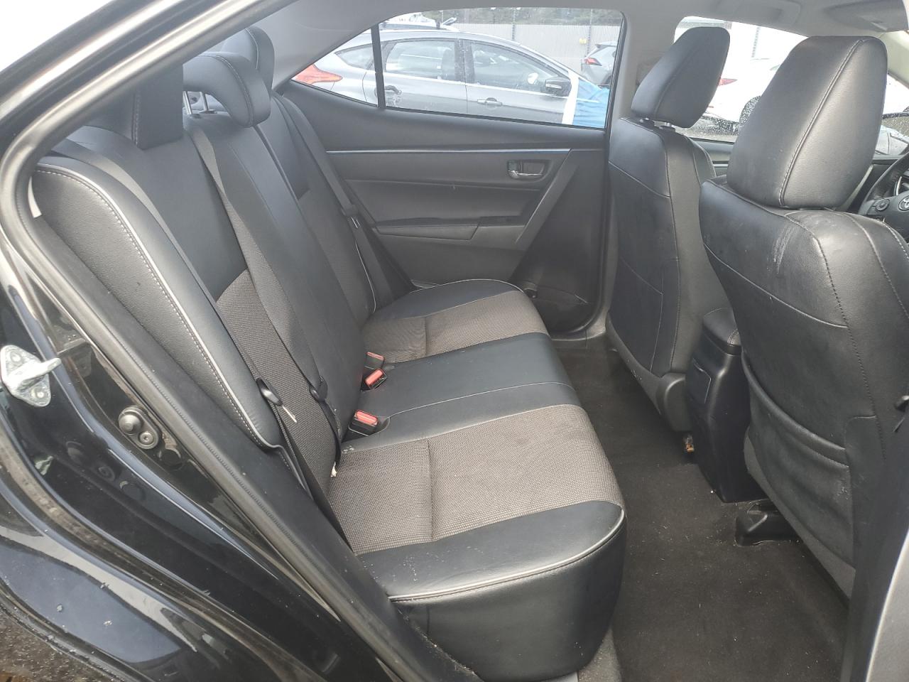 2014 Toyota Corolla L VIN: 2T1BURHE6EC141721 Lot: 85682615